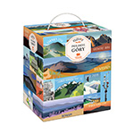 Puzzlove Polskie Góry 1000