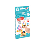 miniatura Paluszkowe zabawy dla dzieci 2+ dla dwulatka