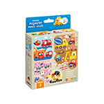 Puzzle Pojazdy male i duze miniatura