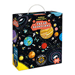miniatura Puzzle odkrywcy Uklad sloneczny
