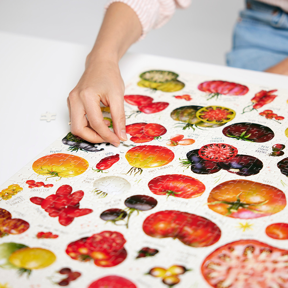 zoom ilustracja Pomidory