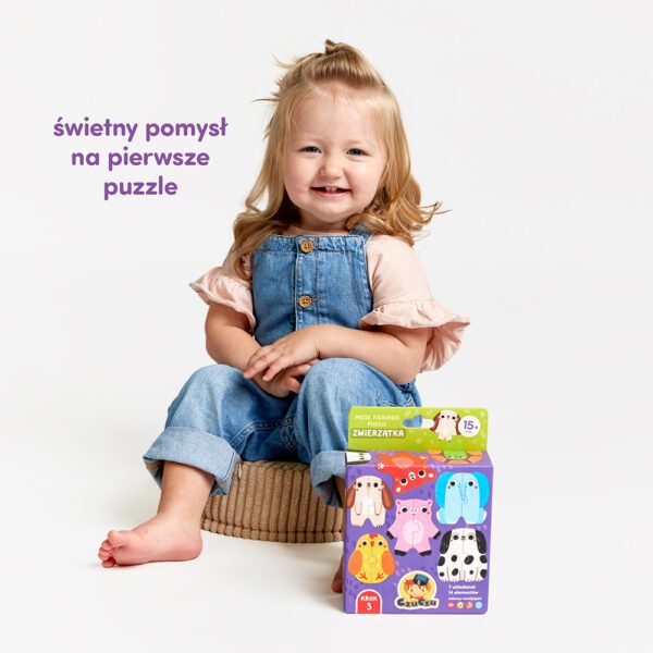 poreczna ukladanka dla dziewczynki dla chlopca 1,5 roku