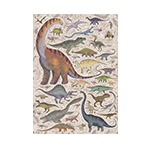 miniatura plakat Dinozaury