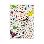 plakat Owady miniatura
