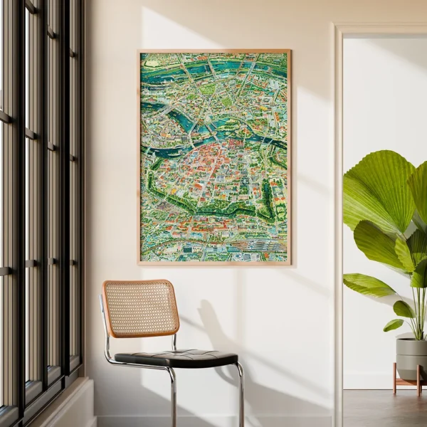 Miasto Wrocław </br>1000 el.