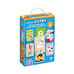 miniatura nowe Cyfry z pisakiem zmazywakiem