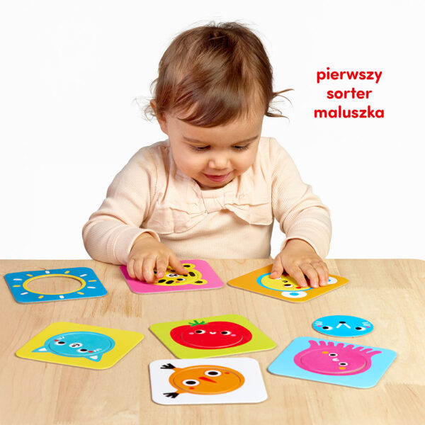 Pierwszy sorter Koło