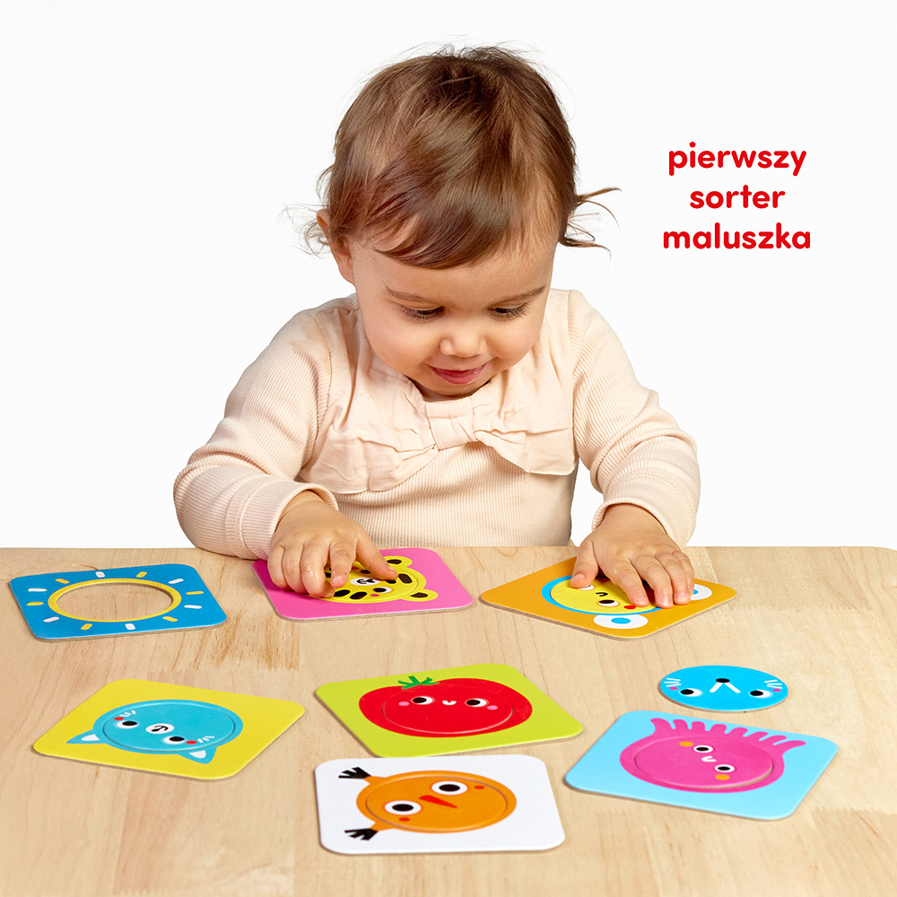 Pierwszy sorter Koło