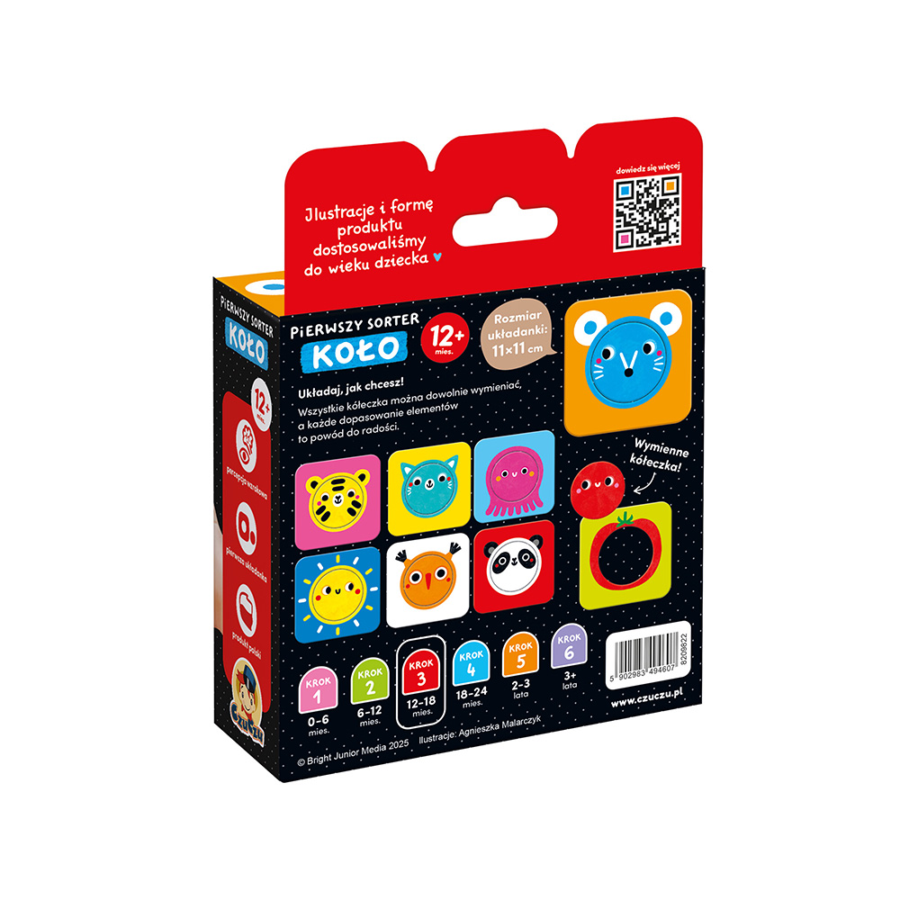 Pierwszy sorter Koło - obrazek 6