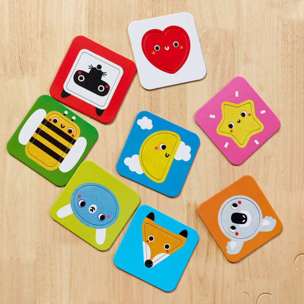 czuczu sorter kształty