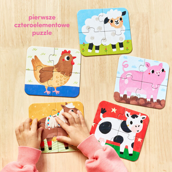 Układam Zwierzątka