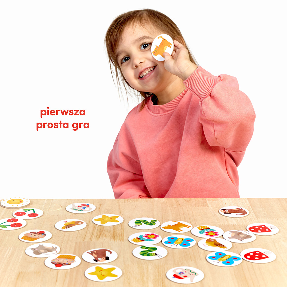 Pierwsza gra Memorki - obrazek 2