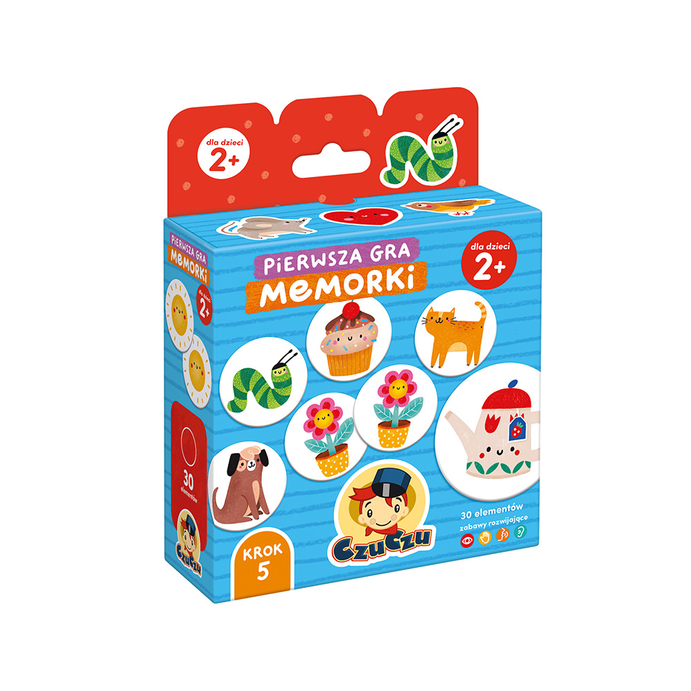 Pierwsza gra Memorki - obrazek 4