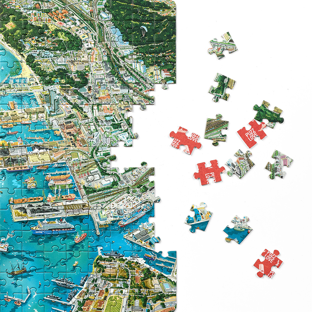 Gdynia</br>150 el. - obrazek 3