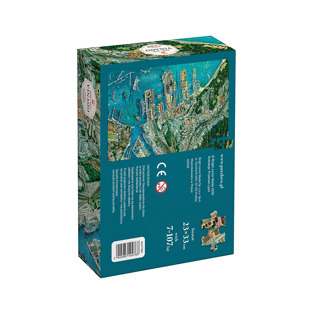 Gdynia</br>150 el. - obrazek 7