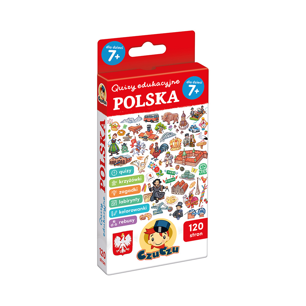 Quizy edukacyjne </br>Polska - obrazek 5