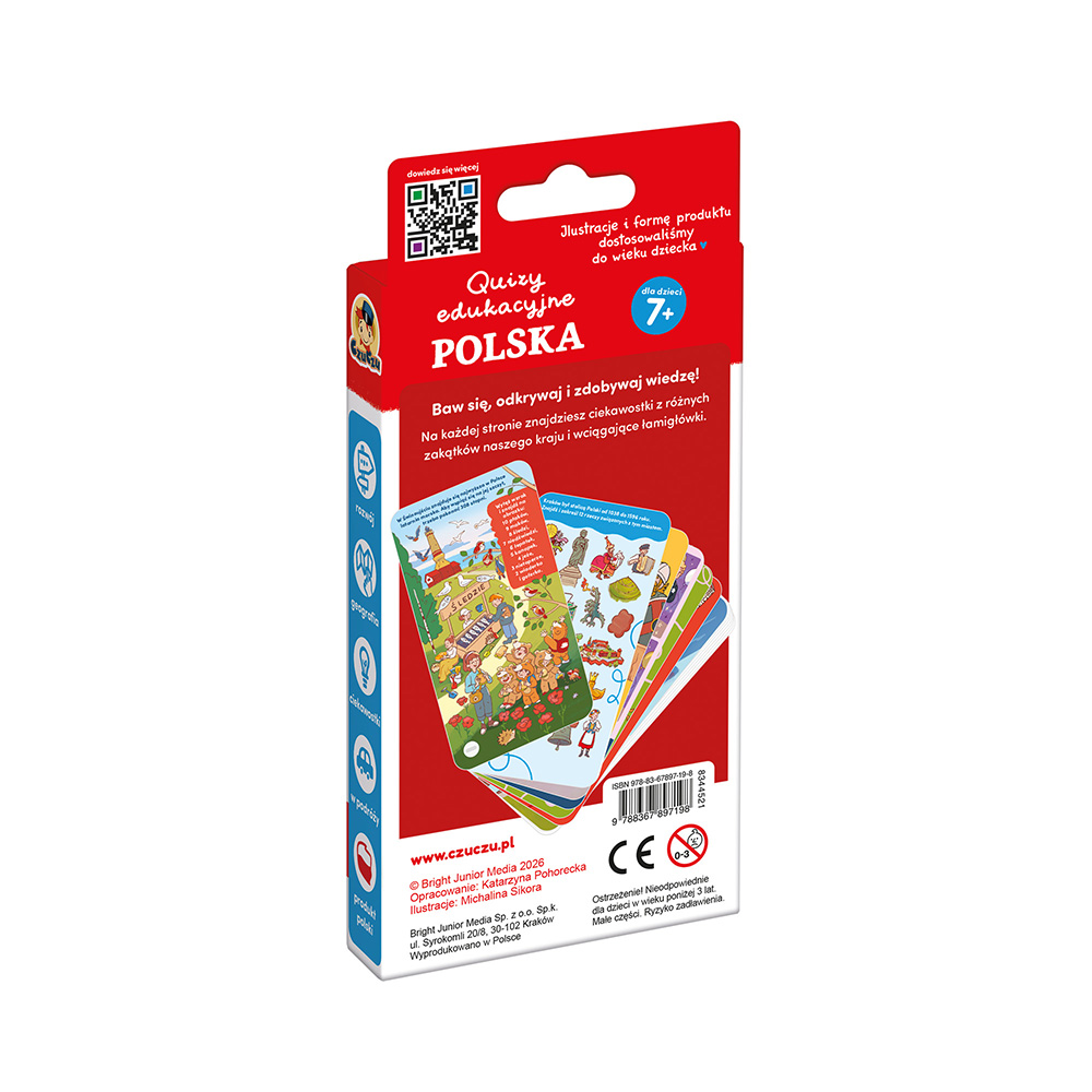 Quizy edukacyjne </br>Polska - obrazek 6