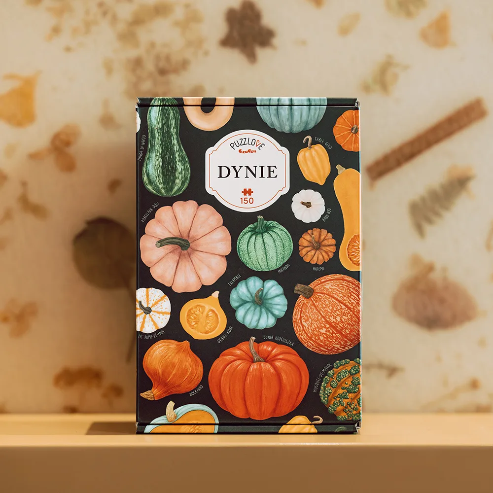 Dynie</br>150 el. - obrazek 2