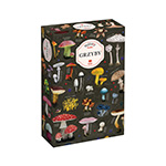 Puzzlove Grzyby 150 el. miniatura
