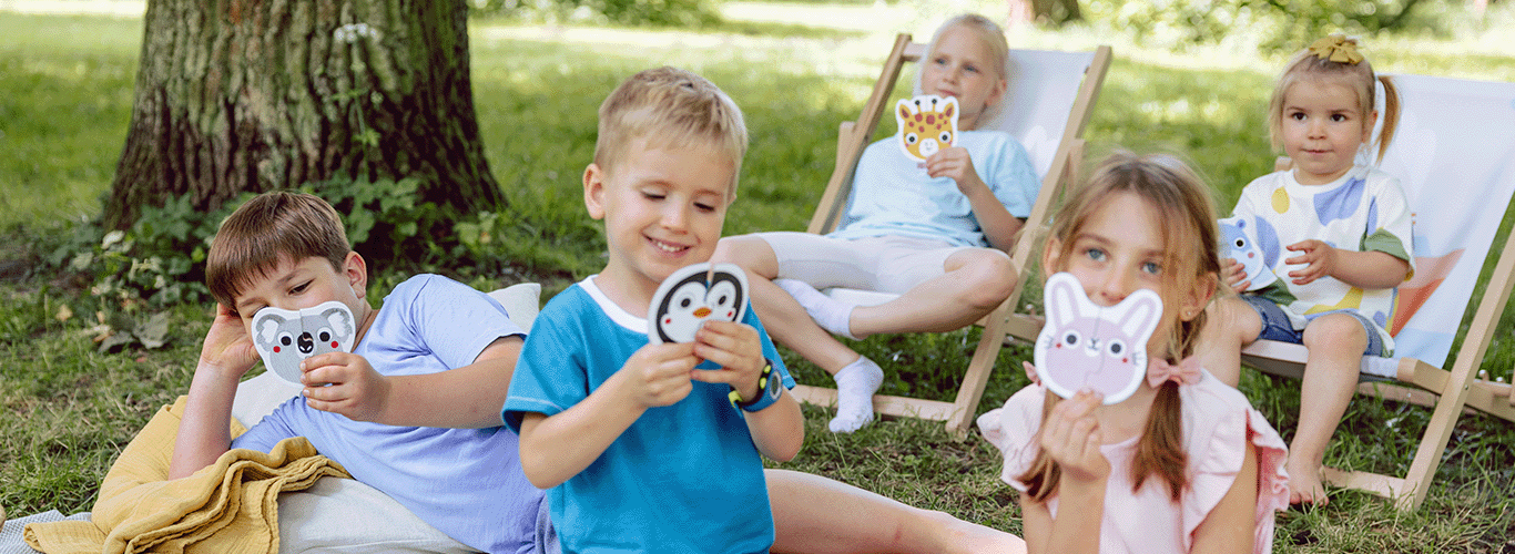 dziecko idzie do przedszkola